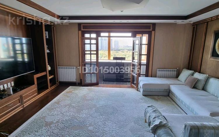4-бөлмелі пәтер · 205 м², Ахмет Байтурсынулы 1, 3, 5, 9, бағасы: 2.5 млн ₸ в Астане, Сарайшык р-н — фото 2