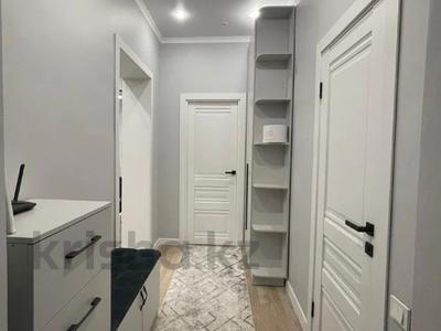 2-бөлмелі пәтер · 49 м² · 10/13 қабат, Утепова 20, бағасы: 44 млн ₸ в Алматы, Бостандыкский р-н
