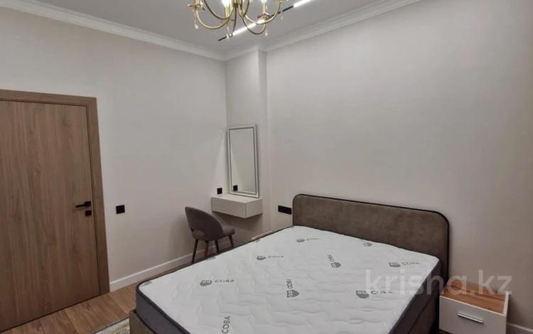 3-комнатная квартира · 80 м² · 8/16 этаж, Туран 39 за 450 000 ₸ в Астане, Нура р-н — фото 2