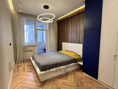 3-комнатная квартира · 84.5 м² · 3/8 этаж, Мәңгілік Ел 42а за 66 млн ₸ в Астане, Есильский р-н