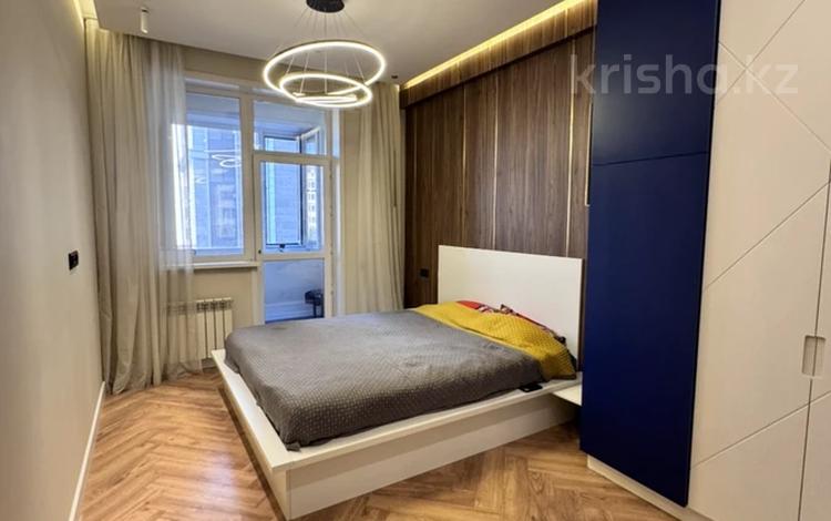 3-комнатная квартира · 84.5 м² · 3/8 этаж, Мәңгілік Ел 42а за 66 млн ₸ в Астане, Есильский р-н — фото 2