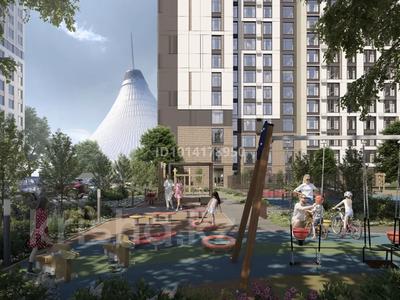 4-бөлмелі пәтер · 120 м² · 13/20 қабат, Туран 39, бағасы: 88.8 млн ₸ в Астане, Нура р-н