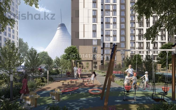 4-бөлмелі пәтер · 120 м² · 13/20 қабат, Туран 39, бағасы: 88.8 млн ₸ в Астане, Нура р-н — фото 2