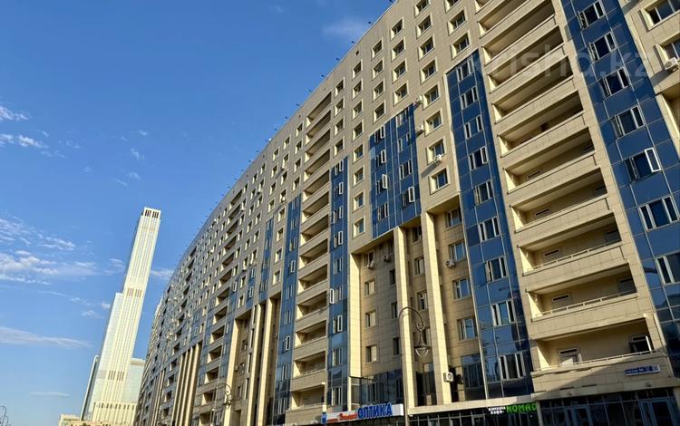 2-комнатная квартира · 68 м² · 3/14 этаж, Сыганак 54 за 260 000 ₸ в Астане, Есильский р-н — фото 2