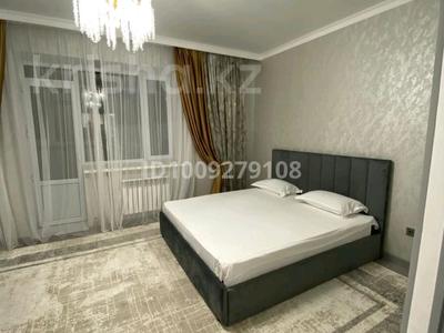 2-комнатная квартира · 85 м² · 3/5 этаж, Тауелсіздік 12 — проспект Тауелсіздік 12, Жка Ер-Ару жағалау за 20 000 〒 в 