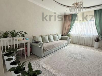 3-бөлмелі пәтер · 73 м² · 8/18 қабат, Б. Момышулы 17/2, бағасы: 41.6 млн ₸ в Астане, Алматы р-н