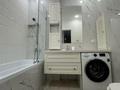 2-комнатная квартира · 67 м² · 5/9 этаж, мкр Комсомольский, Бокейхана 25 за 390 000 ₸ в Астане, Есильский р-н — фото 2