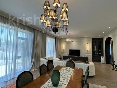 5-комнатная квартира · 269.2 м² · 2/3 этаж, Ондасынова за 785 млн ₸ в Алматы, Медеуский р-н