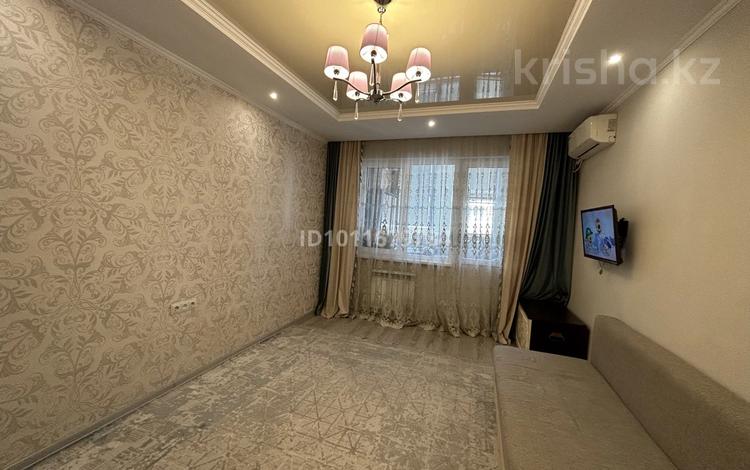 1-комнатная квартира · 45 м² · 4/5 этаж, мкр Саялы за 24 млн ₸ в Алматы, Алатауский р-н — фото 2