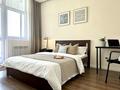 3-комнатная квартира · 60 м² · 14/18 этаж, Абая 164 — Брусиловского за 25 000 ₸ в Алматы, Бостандыкский р-н