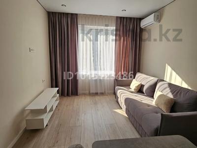 2-бөлмелі пәтер · 45 м² · 5 қабат, Райымбека 210, бағасы: 50 млн ₸ в Алматы, Алмалинский р-н