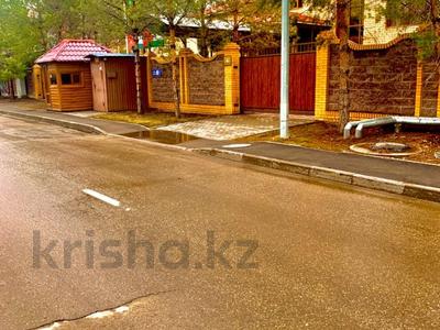 Жеке үй · 7 бөлме · 600 м² · 16 сот., Айман-Шолпан 20 — Туран, бағасы: 550 млн ₸ в Астане, Есильский р-н