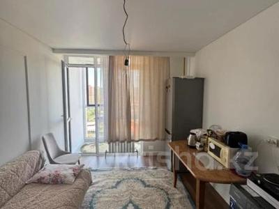 1-комнатная квартира · 46 м² · 6/10 этаж, мкр Шугыла, Жунисова 8, 8/1 - 10, 14, 14/1-19, 12, 12/1-9 за 29 млн ₸ в Алматы, Наурызбайский р-н