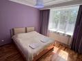 3-бөлмелі пәтер, 80 м² тәулігіне, Мичурина 21/1, бағасы: 32 500 〒 в Караганде, Казыбек би р-н — фото 6