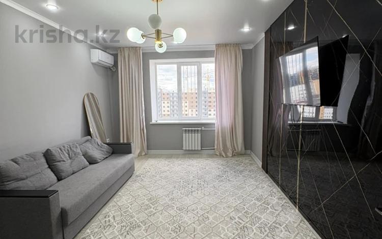 1-бөлмелі пәтер · 50 м² · 7/9 қабат, Самал 70/3, бағасы: 20.5 млн ₸ в Уральске — фото 2