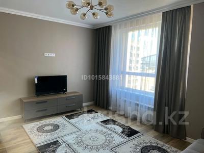 2-комнатная квартира · 61 м² · 7/9 этаж, Нажимеденова 31 за 45 млн ₸ в Астане, Алматы р-н