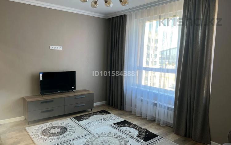 2-комнатная квартира · 61 м² · 7/9 этаж, Нажимеденова 31 за 45 млн ₸ в Астане, Алматы р-н — фото 2