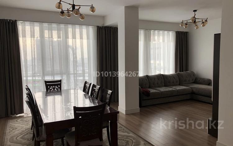 2-комнатная квартира · 70 м² · 14/14 этаж, Кожабекова за 500 000 ₸ в Алматы, Бостандыкский р-н — фото 2