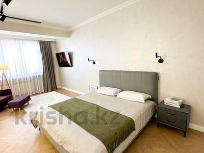 3-комнатная квартира · 83 м² · 16/18 этаж, Навои 208 — Торайгырова за 73 млн 〒 в Алматы, Бостандыкский р-н