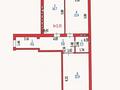 2-бөлмелі пәтер · 73.3 м² · 2/10 қабат, Потанина, бағасы: 27.5 млн ₸ в Астане, Сарыарка р-н — фото 2