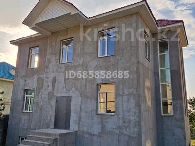 Отдельный дом • 7 комнат • 278 м² • 8 сот., Нурлы за 46 млн 〒 в Жанатурмысе