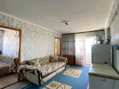 3-комнатная квартира · 50 м² · 5/5 этаж, Сатпаева 3 за 10.9 млн 〒 в Балхаше