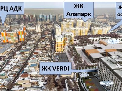 Свободное назначение, офисы • 86 м² за 80 млн 〒 в Алматы
