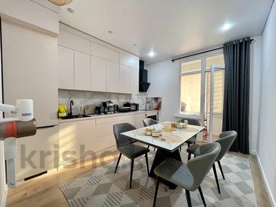 3-комнатная квартира · 103 м² · 15/16 этаж, Сатпаева — ADK (Тлендиева) СРОЧНО! за 80 млн 〒 в Алматы, Бостандыкский р-н