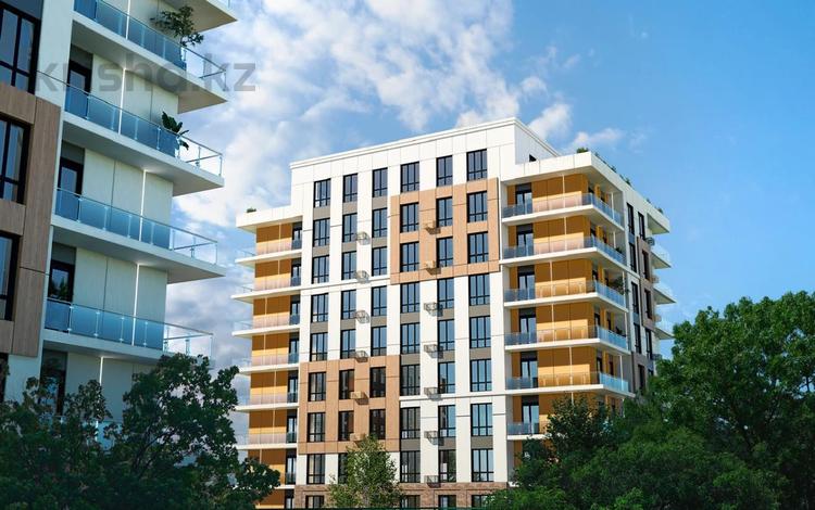 3-комнатная квартира · 104.43 м², Микрорайон Асар 2 12/17 за ~ 41.8 млн 〒 в Шымкенте, Абайский р-н — фото 4