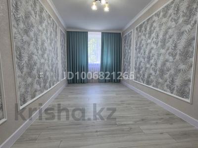 3-комнатная квартира · 63.3 м² · 2/5 этаж, Сагындыкова 38 — желтоксан за 24 млн 〒 в Таразе