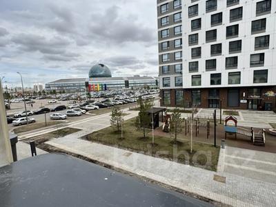 3-комнатная квартира · 120 м² · 2/15 этаж, Турар Рыскулов 3 за 120 млн ₸ в Астане, Есильский р-н