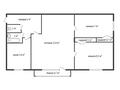 3-бөлмелі пәтер · 48.1 м² · 2/5 қабат, проспект Абилкайыр хана 47а, бағасы: 13 млн ₸ в Актобе — фото 13