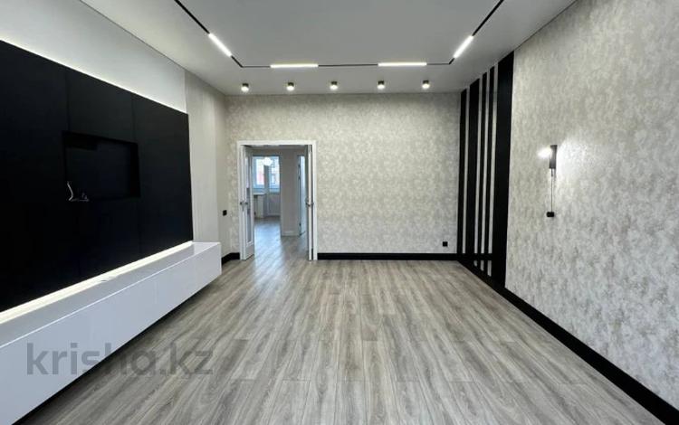 4-бөлмелі пәтер · 133.6 м² · 7/10 қабат, Алии Молдагуловой, бағасы: 72 млн ₸ в Актобе — фото 18