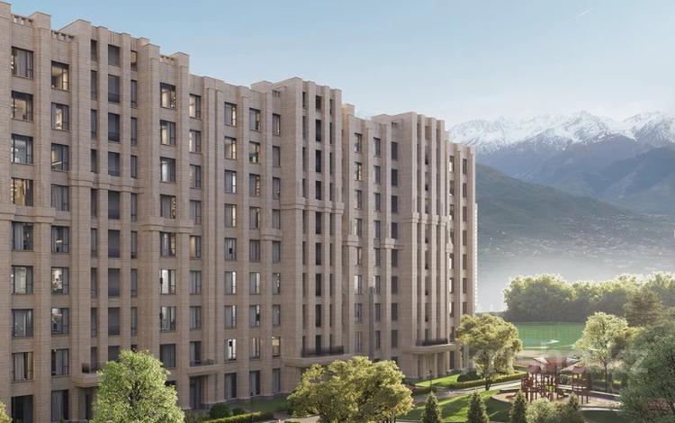 3-комнатная квартира · 93 м² · 5/9 этаж, Аль-Фараби за 153 млн ₸ в Алматы, Бостандыкский р-н — фото 2