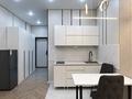 1-комнатная квартира · 35 м² · 9/13 этаж, Журавлева 28 — Розыбакиева-Журавлева за 300 000 ₸ в Алматы, Бостандыкский р-н — фото 2