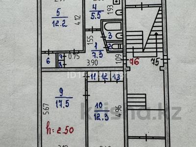 3-комнатная квартира · 61.2 м² · 1/5 этаж, 3 7 за 12 млн 〒 в Лисаковске