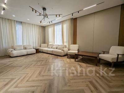 4-комнатная квартира · 160 м² · 12/21 этаж, Аль-Фараби 105/3 — РЕАЛЬНАЯ КВАРТИРА , САМАЯ ЛУЧШАЯ ЦЕНА за 198 млн ₸ в Алматы, Бостандыкский р-н