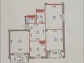 3-комнатная квартира · 81.1 м² · 3/9 этаж, Мурата Монкеулы за 30 млн ₸ в Зачаганске — фото 28