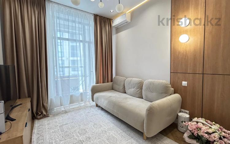 2-бөлмелі пәтер · 45 м² · 11/22 қабат, Туран 39а, бағасы: 45.5 млн ₸ в Астане, Есильский р-н — фото 5