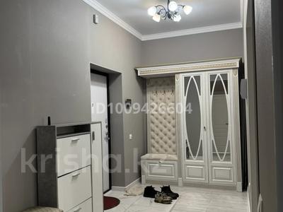 1-бөлмелі пәтер · 55 м² · 6/15 қабат, Микрорайон Мамыр-1 26/1 — Шаляпина Момышулы между Саина, бағасы: 350 000 ₸ в Алматы, Ауэзовский р-н