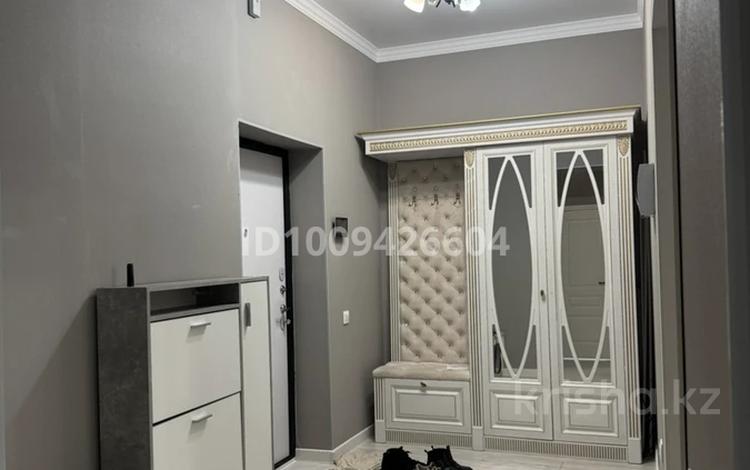 1-комнатная квартира · 55 м² · 6/15 этаж, Микрорайон Мамыр-1 26/1 — Шаляпина Момышулы между Саина за 350 000 ₸ в Алматы, Ауэзовский р-н — фото 13