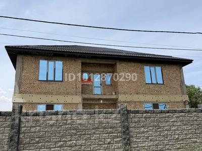 Отдельный дом · 10 комнат · 336 м² · 6 сот., Рыскулбекова 1363 за 75 млн ₸ в Бельбулаке (Мичурино)