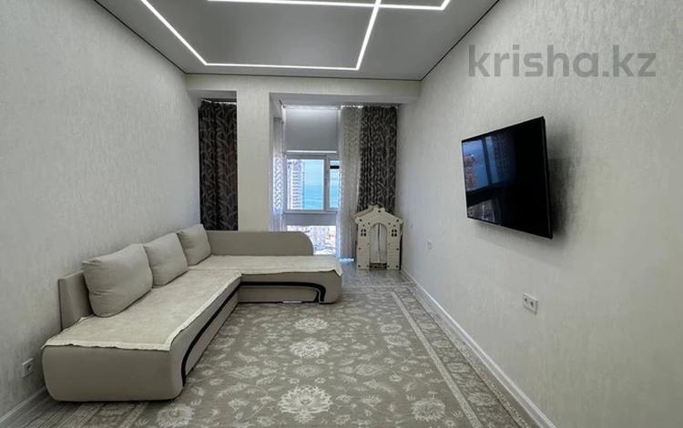 2-бөлмелі пәтер · 74 м² · 8/10 қабат, 13-й мкр 54, бағасы: 36.5 млн ₸ в Актау — фото 2