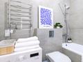 1-бөлмелі пәтер · 40 м² · 7/9 қабат, Е-899 2а, бағасы: 25 000 ₸ в Астане, Нура р-н — фото 4
