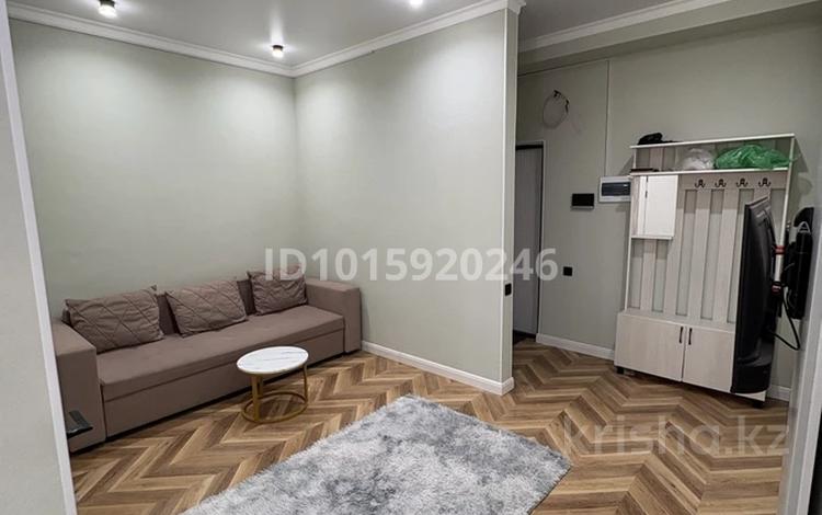 2-комнатная квартира · 55 м² · 9/9 этаж, Байдибек би 126/6 за 260 000 ₸ в Шымкенте, Каратауский р-н — фото 2