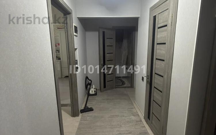 3-бөлмелі пәтер · 71.1 м² · 4/5 қабат, Құлагер ш/а., бағасы: 57 млн ₸ в Алматы, Жетысуский р-н — фото 2