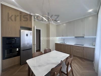 2-комнатная квартира · 80 м² · 8/21 этаж, Аль-Фараби — Сейфуллина за 1 млн 〒 в Алматы, Бостандыкский р-н