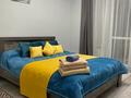 1-бөлмелі пәтер · 40 м² · 4/6 қабат, Шұғыла ш/а., Жунисова 2/13к17 — Пересечение Алатау, бағасы: 2 500 ₸ в Алматы, Наурызбайский р-н