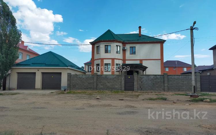 Жеке үй · 8 бөлме · 360 м² · 12 жүзд., 12 ш/а., 12 ВГ — Бокенбай батыра, бағасы: 180 млн ₸ в Актобе, мкр 12 — фото 2