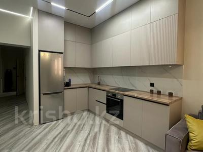 2-комнатная квартира · 43 м² · 3/14 этаж, Егизбаева 7/10 за 48 млн ₸ в Алматы, Бостандыкский р-н